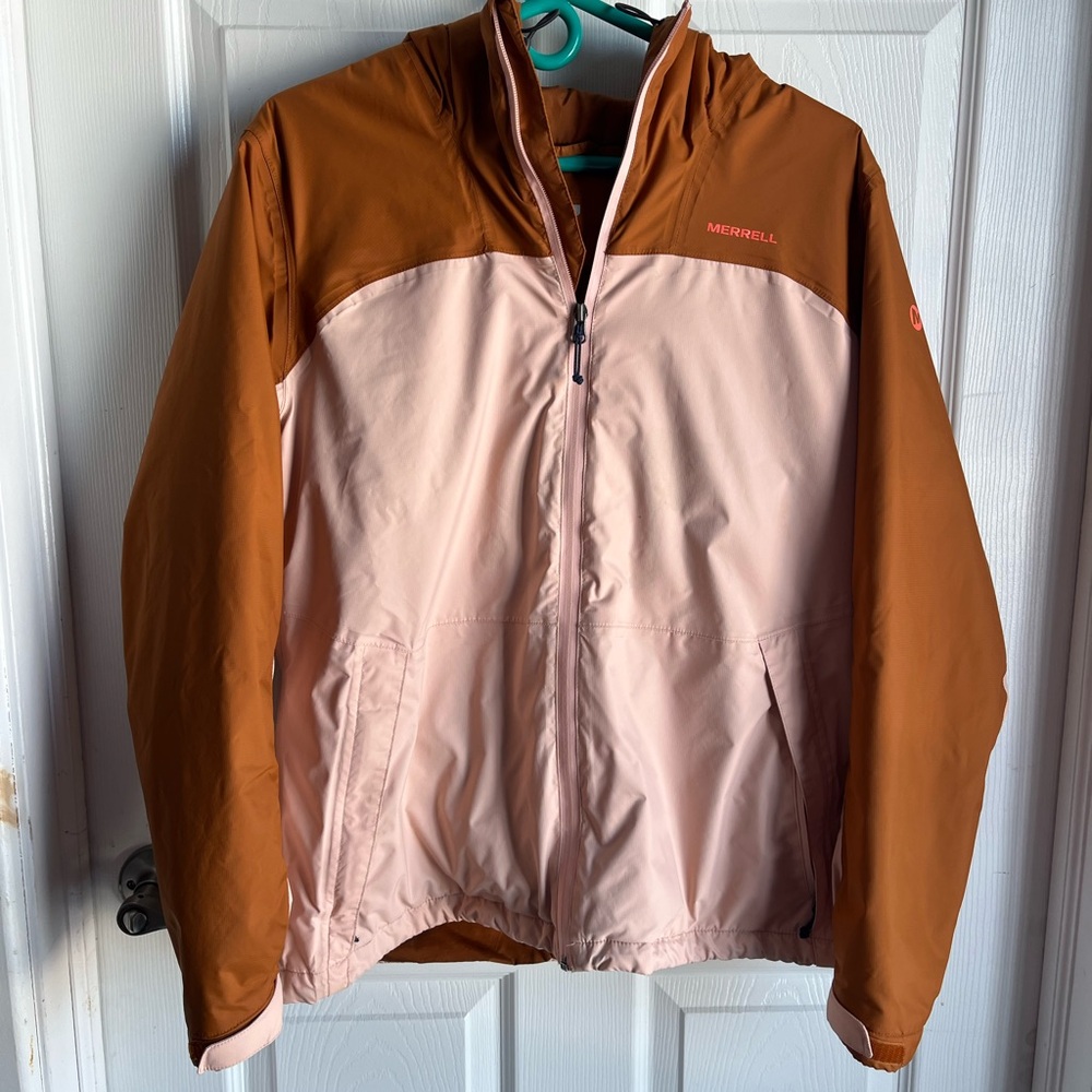 Merrell Brown Outdoor Jacket